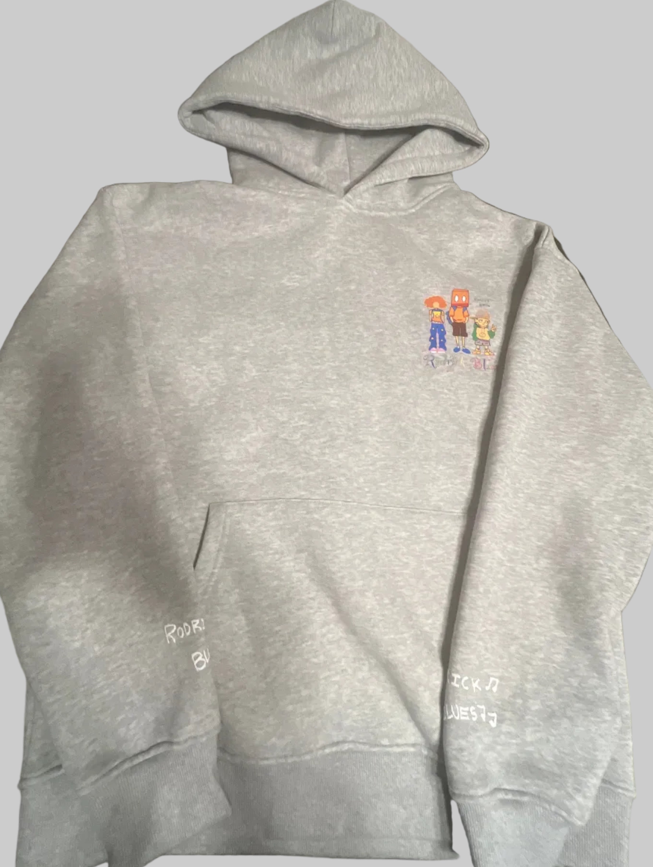 Chronicles of life (Light Silver)