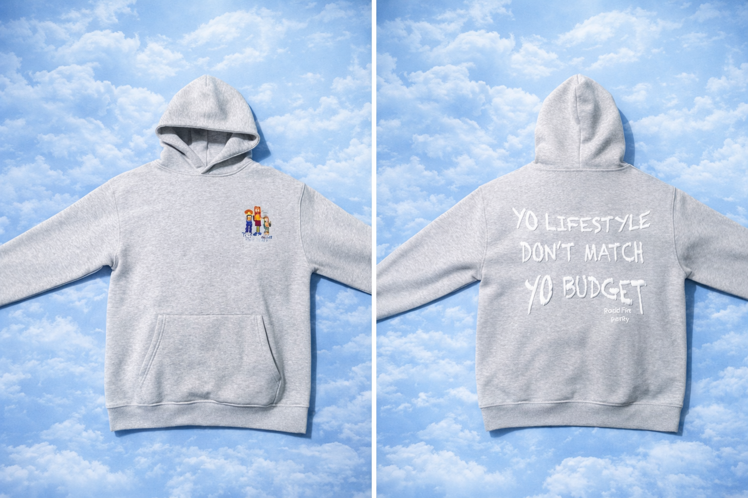 Chronicles of life (Light Silver)