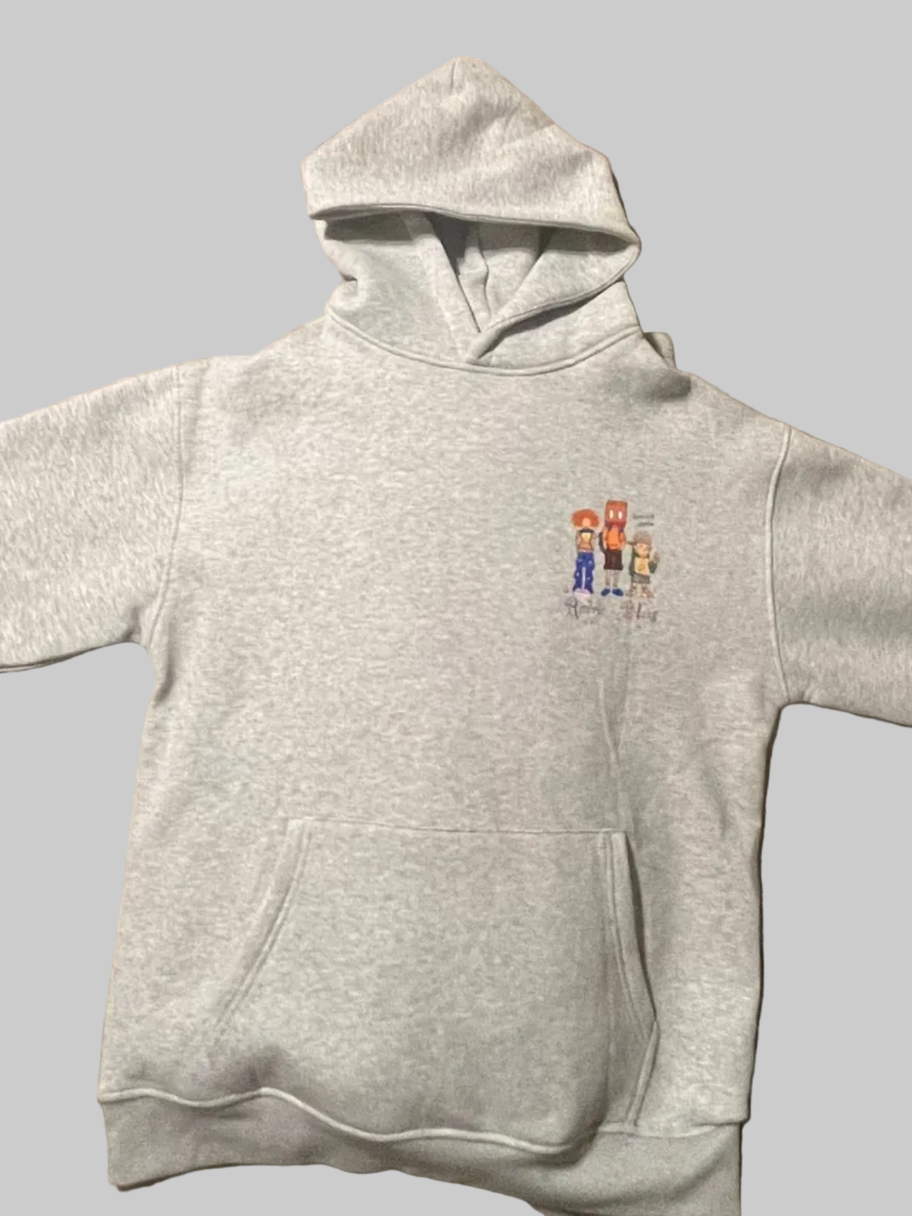 Chronicles of life (Light Silver)