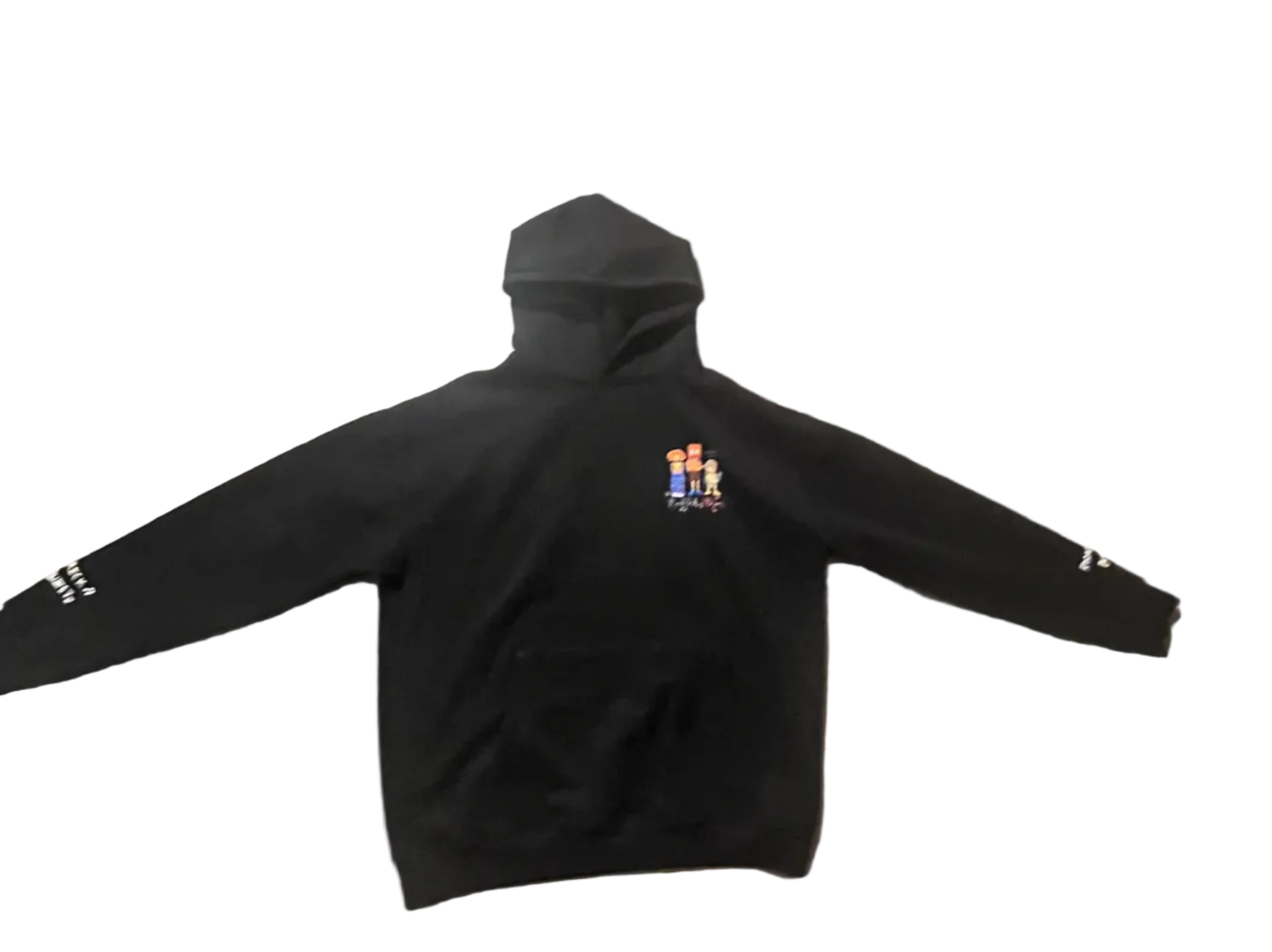 Rodrick Blues (solid black)