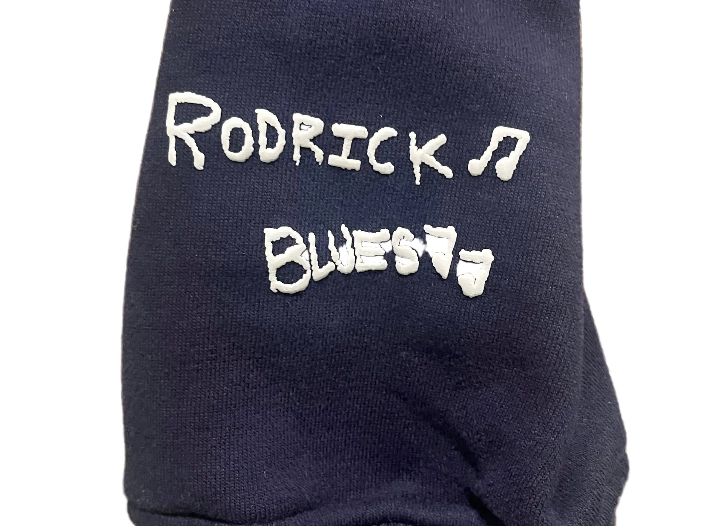 Chronicles of life (navy blue)