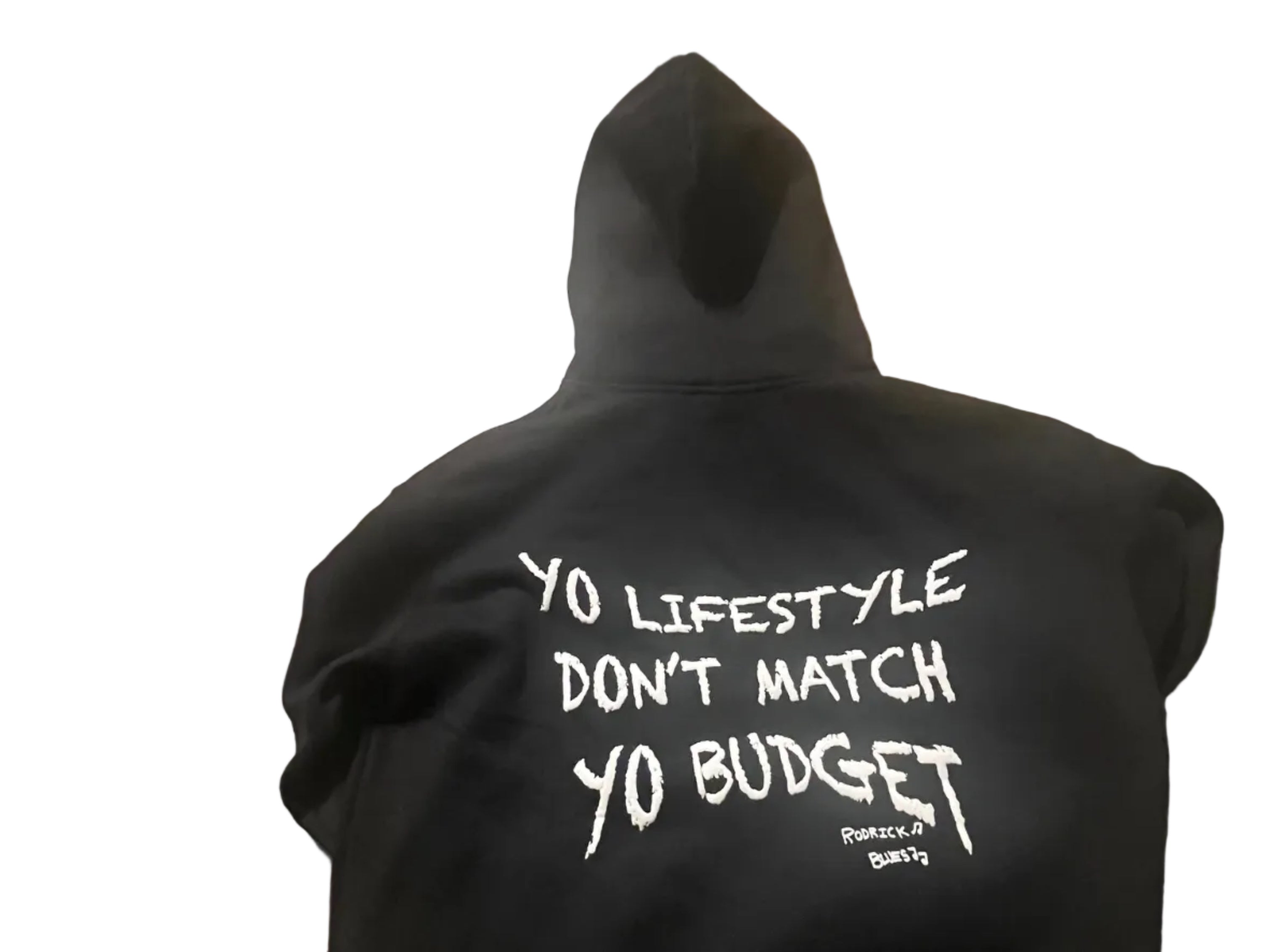 Rodrick Blues (solid black)