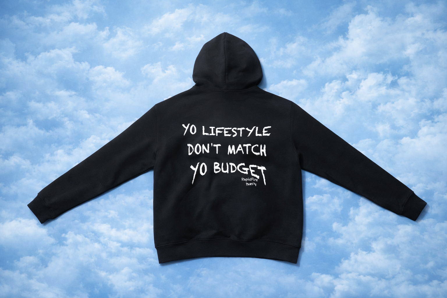 Rodrick Blues (solid black)